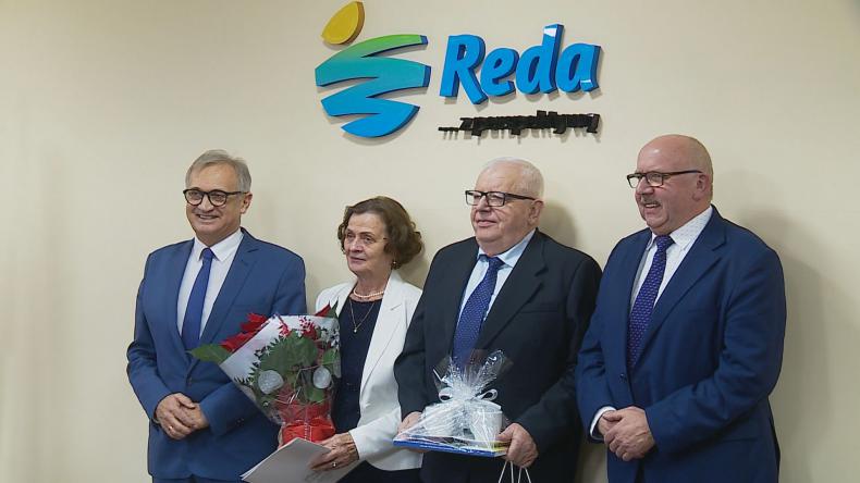 Mieszkańcy Redy obchodzili złote gody