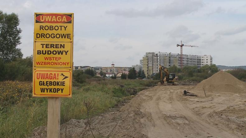 Co słychać na budowie w Redzie...?