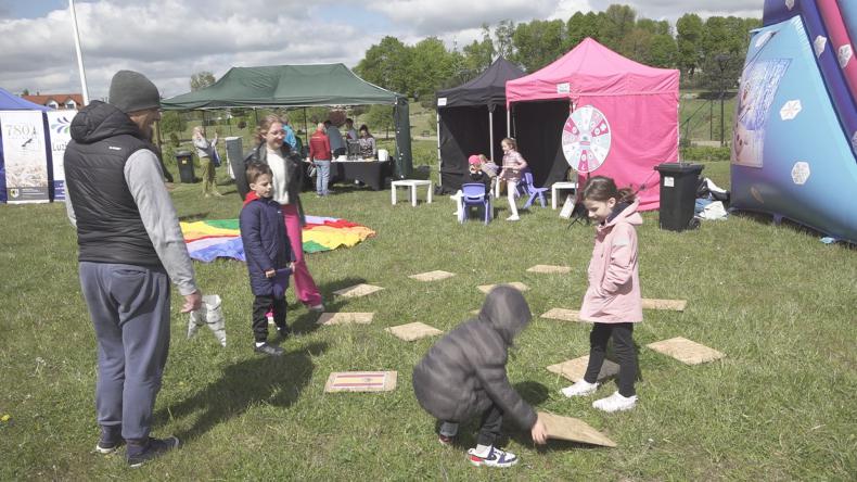 Piknik z okazji Dni Funduszy Europejskich