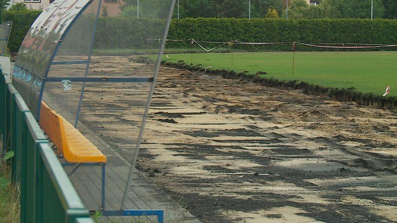 Reda przebudowuje stadion, ucieszą się lekkoatleci