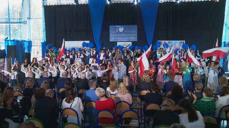 70 lat Szkoły Podstawowej nr 6 w Wejherowie