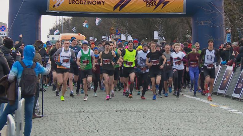 Bieg Urodzinowy w cieniu tragedii