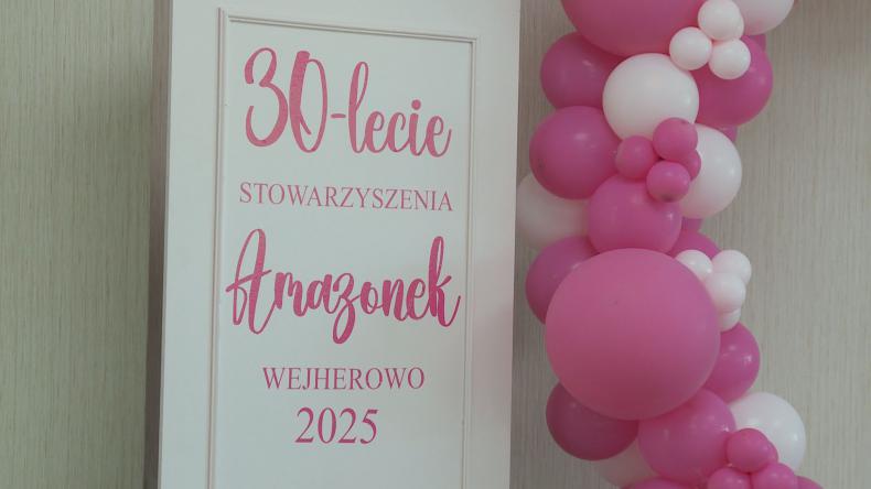 Stowarzyszenie Amazonek świętowało swój jubileusz