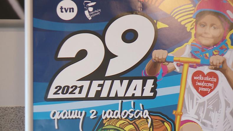 Wielka Orkiestra Świątecznej Pomocy zagra w Luzinie