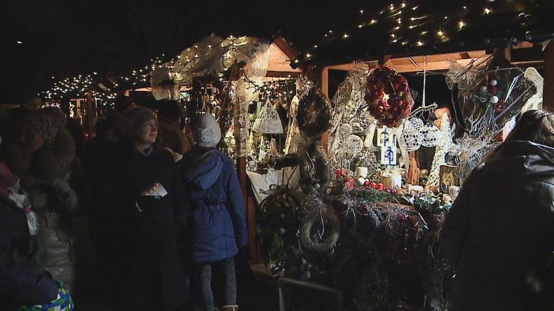 I Jarmark Świąteczny w Rumi