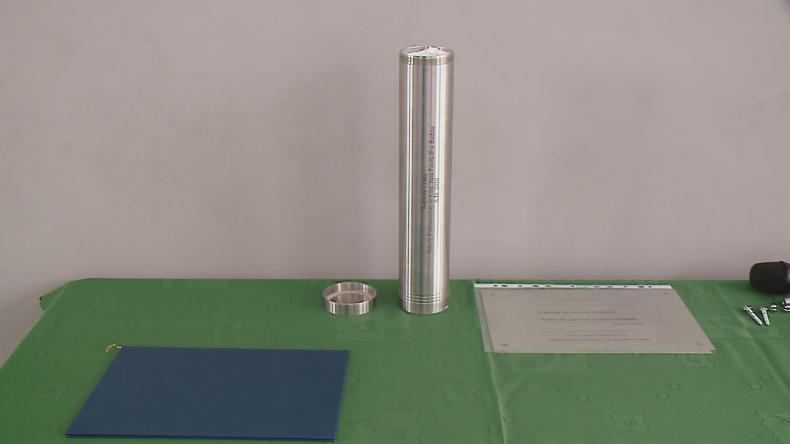 Kapsuła czasu dla przyszłych pokoleń