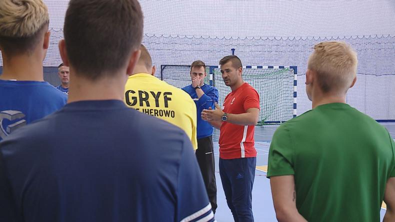 Gryf ruszy do boju pod nowym dowództwem