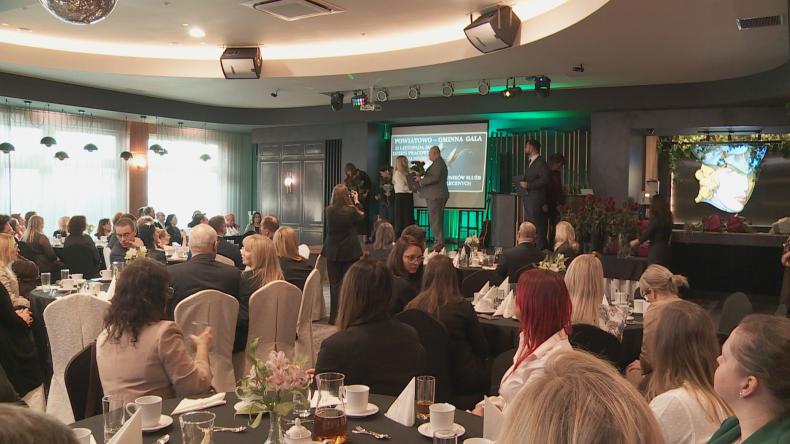 Gala z okazji Dnia Pracownika Socjalnego