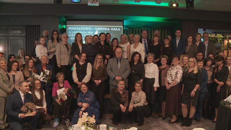 Gala z okazji Dnia Pracownika Socjalnego