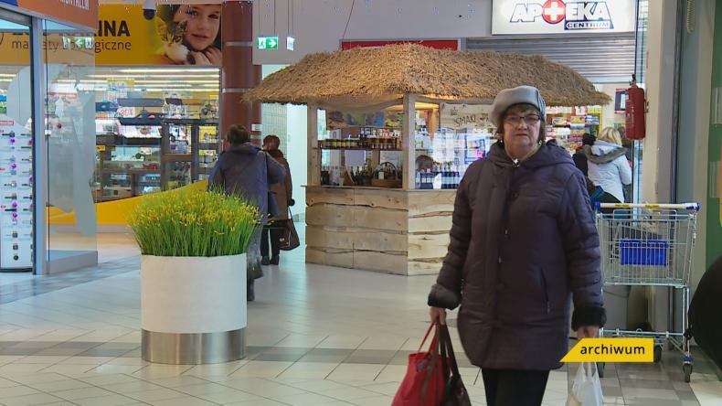 Pierwsza taka niedziela bez zakupów