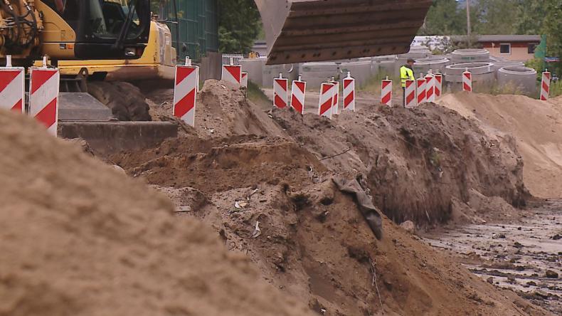 Do końca listopada wyremontują Karnowskiego w Wejherowie