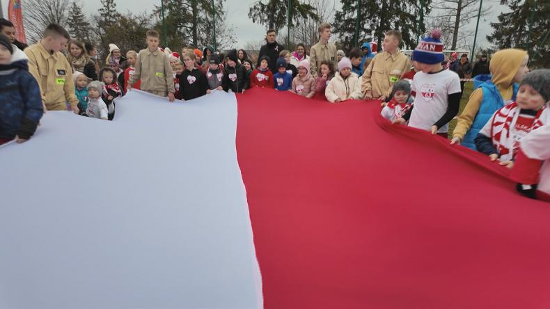 Dzień Niepodległości świętowali na sportowo