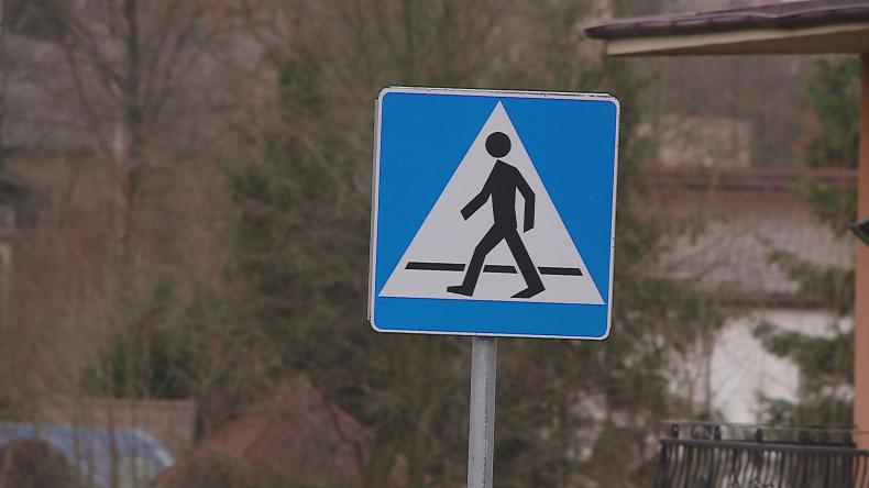 Bezpieczniej na przejściach dla pieszych
