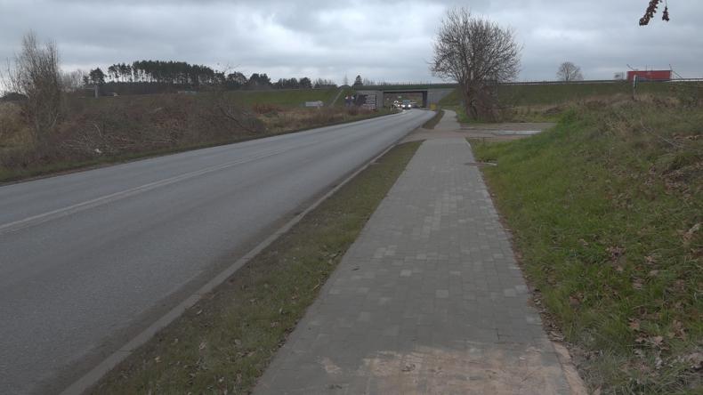 Większe bezpieczeństwo pieszych w gminie Szemud