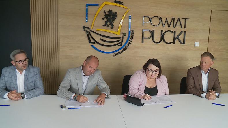 Umowa na rozbudowę Szpitala Puckiego podpisana