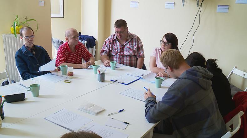 Z sukcesami pomagają osobom wykluczonym