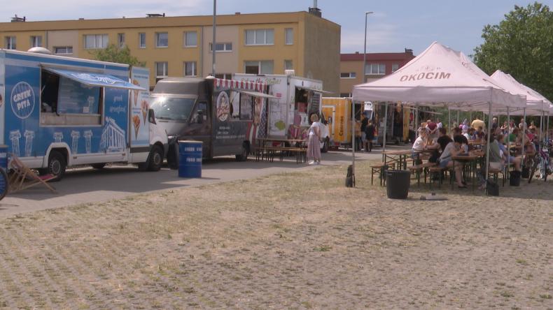 Street food królował w Redzie