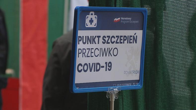 Masowe szczepienia od przyszłego tygodnia w Wejherowie