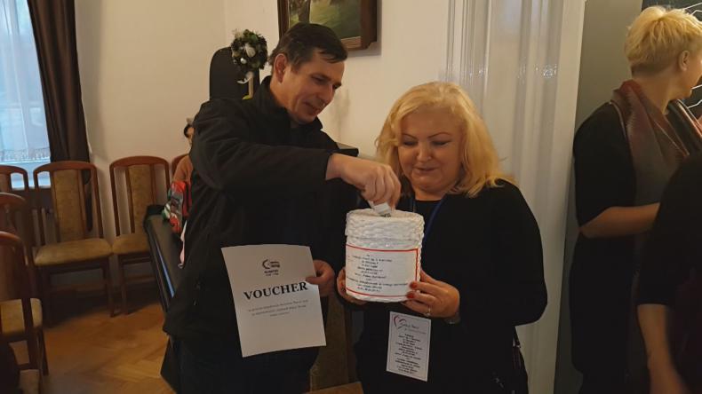 Koncertowo wsparli Dawida z Rumi