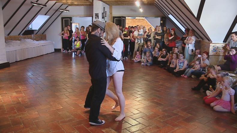 Podsumowanie sezonu Project Dance