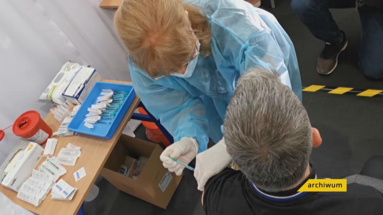 Mała ilość szczepień zagrożeniem dla Pomorza