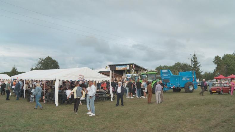 Święto plonów w Strzepczu