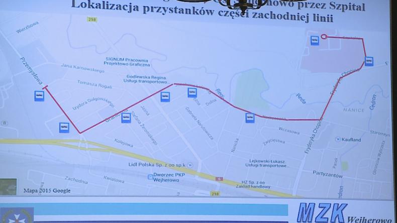 Autobusem do Śmiechowa. MZK tworzy linię nr 6