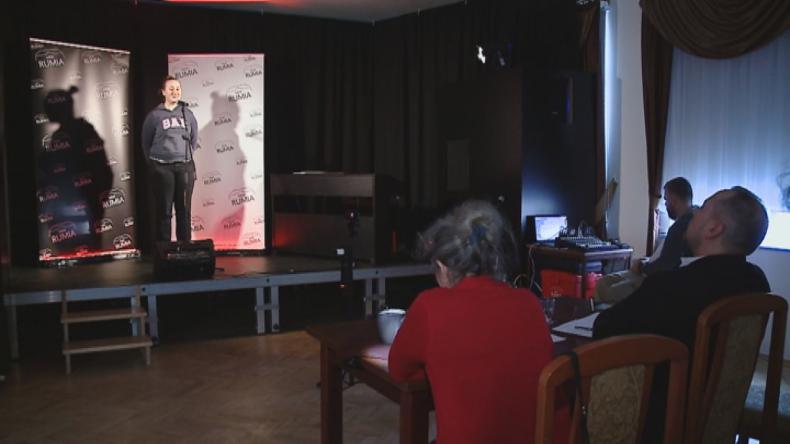 W Rumi znaleźli wokalne talenty