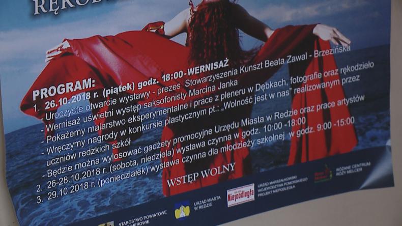 Redzkie Impresje nadchodzą