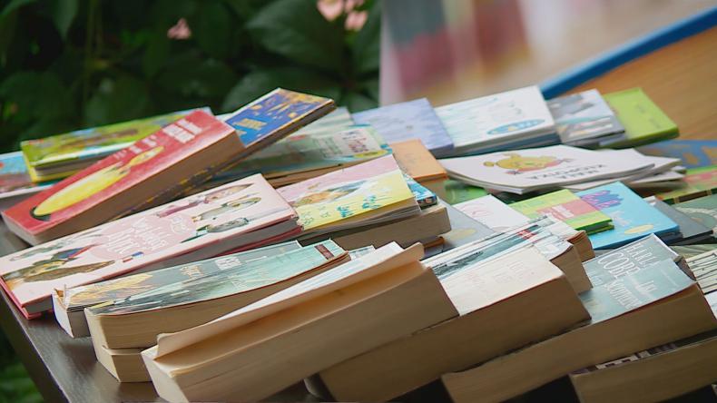 Biblioteka wróciła do Pałacu