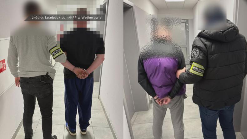 Brutalny atak na kierownika pociągu