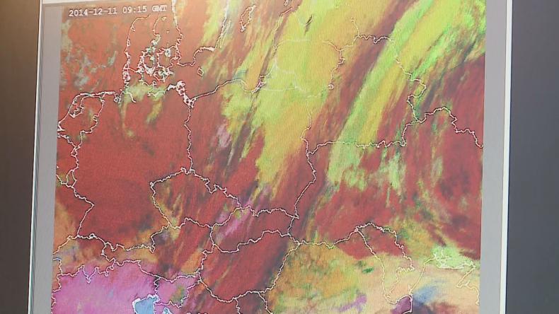 Orkan Aleksandra nadciąga nad Pomorze