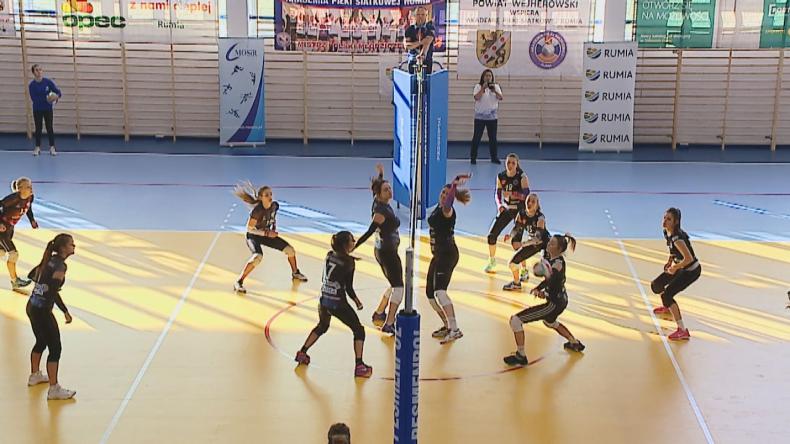 Wygrana APS Rumia na inaugurację sezonu