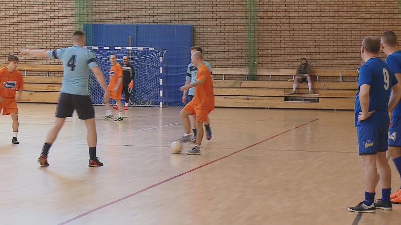 Biznes Cup w Bolszewie