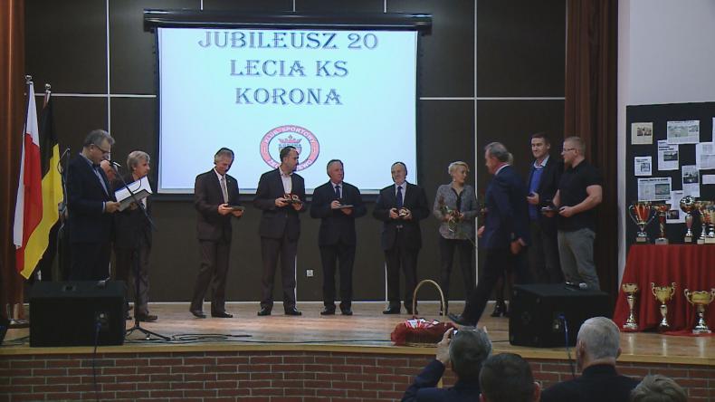Klub z Żelistrzewa działa od 20 lat