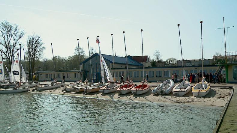 Małe, wielkie otwarcie sezonu wodnego