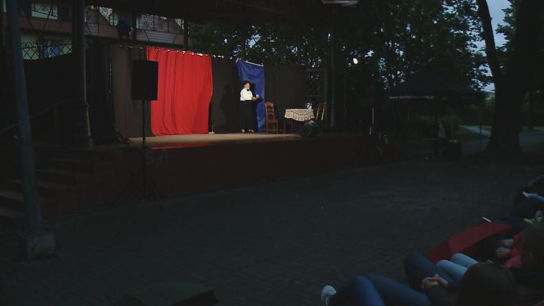 Spektakle teatralne w wyjątkowej scenerii