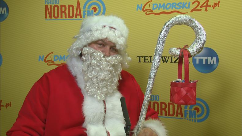 Święty Mikołaj - Krzysztof Smoliński
