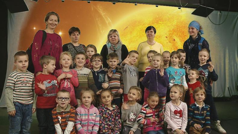 TTM gościło dzieci z SP6 w Wejherowie