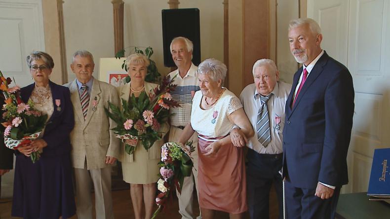 Miłość 60 lat po ślubie