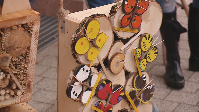 Rodzinna niedziela w Bieszkowicach