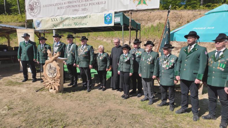 Jubileuszowy turniej strzelecki