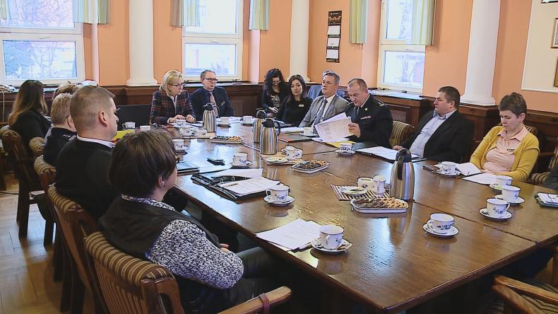 Groźny wirus blisko granic województwa