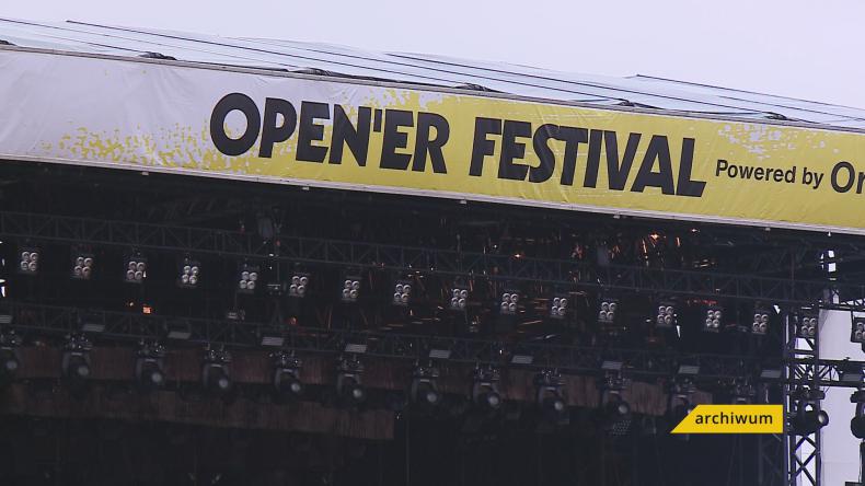 Gdyński Open’er przełożony na przyszły rok