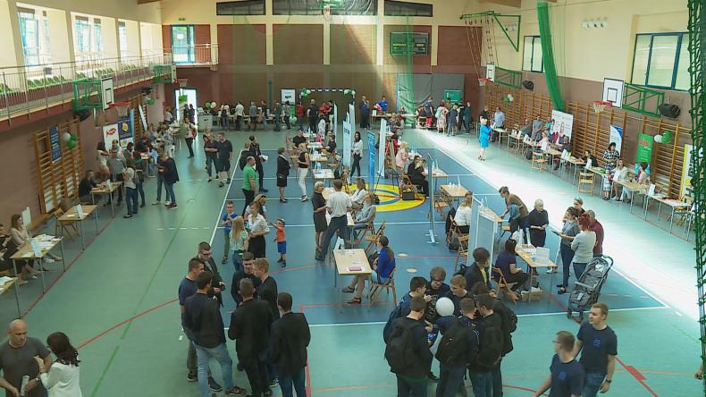Tym razem pracodawcy szukali pracowników