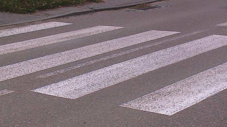 Potrącenie w Wejherowie - sprawca uciekł