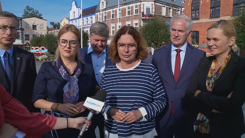 Pucki dialog polityków z samorządowcami