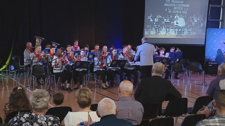 XV Szemudzki Przegląd Orkiestr i Zespołów Dętych