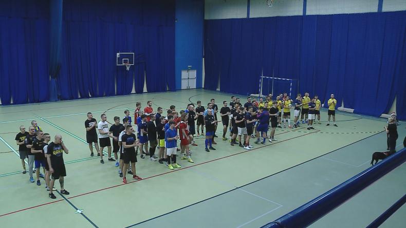 Jarmark i turniej piłki halowej dla Amelii
