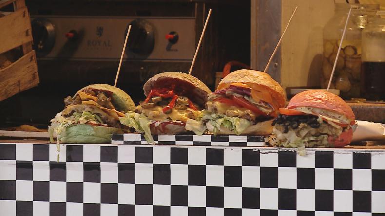 Foodtrucki ponownie opanowały Wejherowo